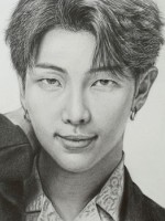 11x14사이즈 정밀화