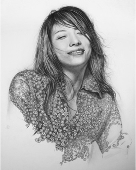 11x14사이즈 정밀화