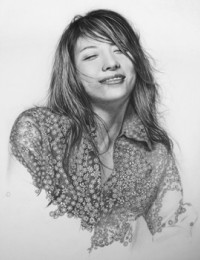 A3사이즈 정밀화